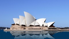 Australia sydney opera house