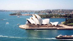 Australia sydney opera house