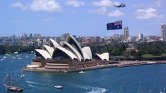Australia sydney opera house opera house