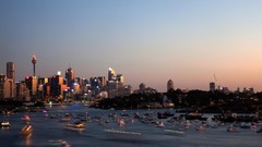 Australia Sydney urban cityscapes
