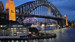 Australia Sydney urban cityscapes