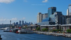 Australia Sydney urban cityscapes