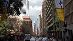 Australia Sydney urban cityscapes