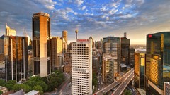Australia Sydney urban cityscapes
