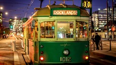 Australia tram transportation Melbourne retina Retina Display