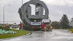 Australia trucks Road train Heavy machinary mack Titan 610