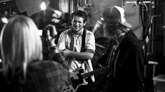 Australian Jenna McDougall tonight alive pop punk jake hardy 