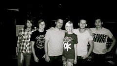Australian Jenna McDougall tonight alive pop punk matt best 