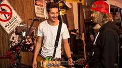 Australian tonight alive pop punk Cameron Adler Whakaio Taahi