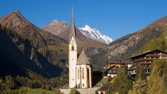 Austria Alps Villages