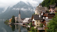 Austria Castles hallstatt