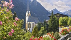 Austria churches