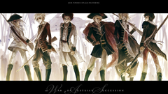 Austria France Prussia axis