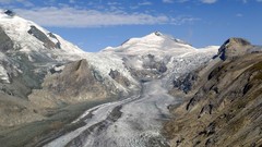 Austria glacier national park