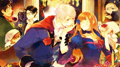 Austria hungary Anime Prussia