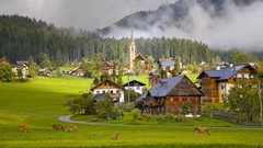 Austria Villages