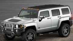Auto 2007 4x4 hummer h3