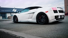 Auto 2007 lamborghini gallardo