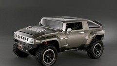 Auto 2008 4x4 Hummer HX Concept