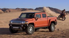 Auto 2009 alpha 4x4 Hummer H3T