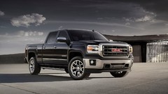 Auto 4x4 2014 GMC Sierra