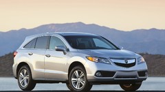 Auto 4x4 Acura RDX