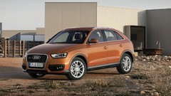 Auto 4x4 Audi Q3