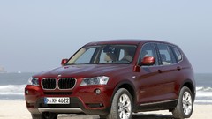 Auto 4x4 BMW X3