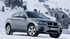 Auto 4x4 bmw x6