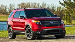 Auto 4x4 ford explorer