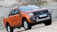 Auto 4x4 Ford Ranger