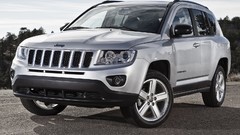Auto 4x4 Jeep Compass