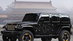 Auto 4x4 Jeep Wrangler