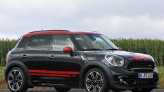 Auto 4x4 john cooper Mini Countryman