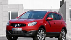 Auto 4x4 Nissan Qashqai