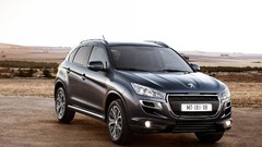 Auto 4x4 Peugeot 4008