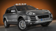 Auto 4x4 porsche cayenne