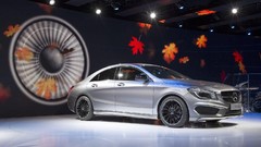 Auto Aircraft cars germany Mercedes-Benz amg autoshow cla 200