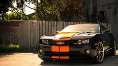 Auto American vehicles chevrolet camaro Camaro ss muscle cars 