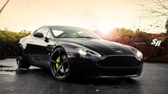 Auto Aston Martin