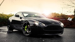 Auto Aston Martin Aston Martin Vantage