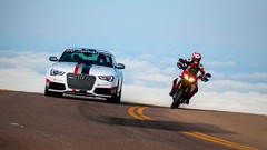 Auto Audi Ducati vehicles audi rs5 white cars Audi Quattro Coupé