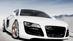 Auto audi r8