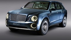 Auto Bentley 4x4