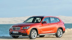 Auto BMW X1 4x4