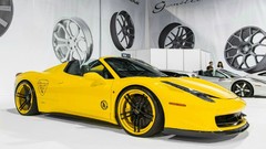 Auto cars 458 italia