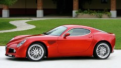 Auto cars Alfa Romeo