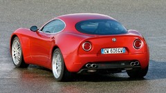 Auto cars Alfa Romeo