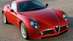 Auto cars Alfa Romeo