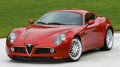 Auto cars Alfa Romeo